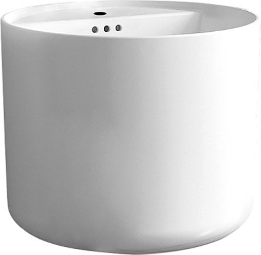 

Умывальник Maxonor Pure Life Harmony PL-SK706345-18 подвесной (белый глянец)