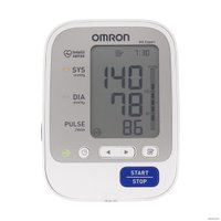 Автоматический тонометр Omron M3 Expert [HEM-7132-ALRU]