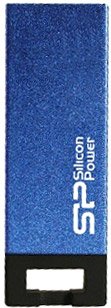 

USB Flash Silicon-Power Touch 835 Blue 64GB (SP064GBUF2835V1B)