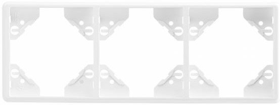 

Рамка Efapel Apolo 5000 Standard (50932 TBR)