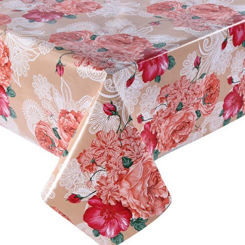 

Скатерть Dekorelle Jakline 140x2000 680