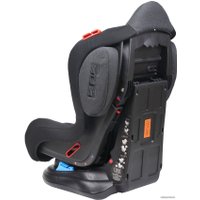 Детское автокресло Lorelli Jupiter+SPS 2020 (black crowns)
