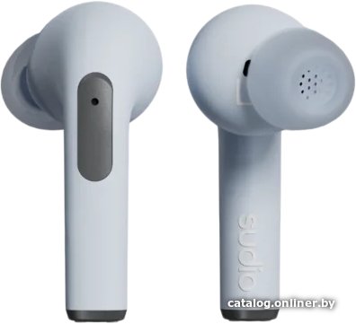 Наушники Sudio N2 Pro (голубой)