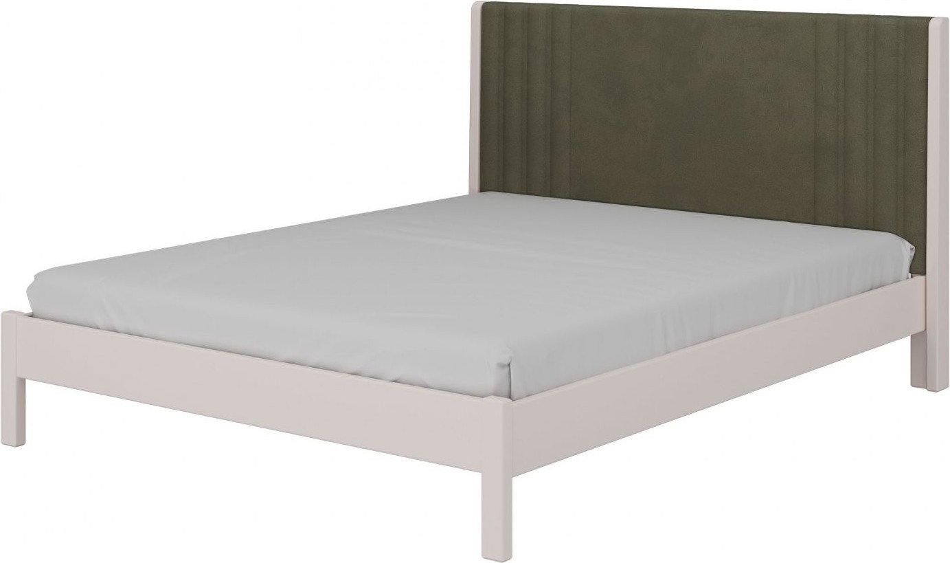 

Кровать Bravo Мебель Нортан 160х200 (льняной/тростниковый)