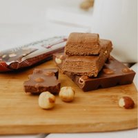 Протеиновый батончик Bombbar Шоколад/фундук (60 г) в Пинске