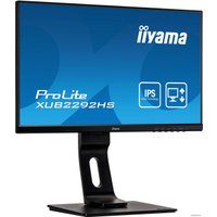 Монитор iiyama ProLite XUB2292HS-B1