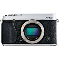 Беззеркальный фотоаппарат Fujifilm X-E2 Body