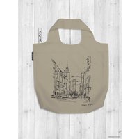 Сумка шоппер JoyArty Графический Нью-Йорк bstl_221412