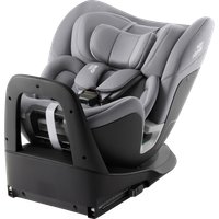 Детское автокресло Britax Romer Swivel (frost grey)