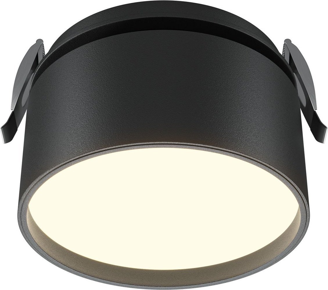Спот Maytoni Technical Onda DL024-12W-DTW-B