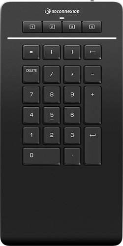 Цифровой блок 3Dconnexion Numpad Pro