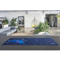 Коврик для стола Onlíner XL 900x400x3 мм RSQ-ONLNR-1 (синий)