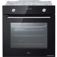 Электрический духовой шкаф LG WSEZ7213B1