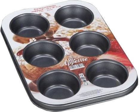 

Форма для выпечки Appetite SL3104