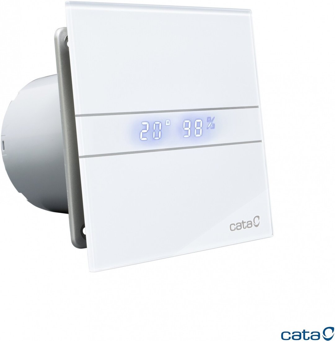 Осевой вентилятор CATA E-120 GTH Hygro