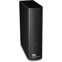 Внешний накопитель WD Elements Desktop 10TB WDBWLG0100HBK