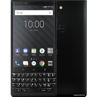 Телефон BlackBerry Key 2 Dual SIM 128GB (черный)