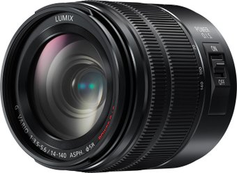 Объектив Panasonic G Vario 14-140mm f/3.5-5.6 II ASPH. POWER O.I.S.