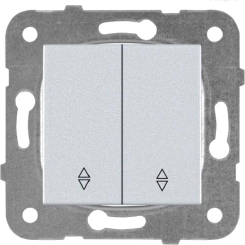 

Выключатель Panasonic Karre Plus WKTT00112SL-BY