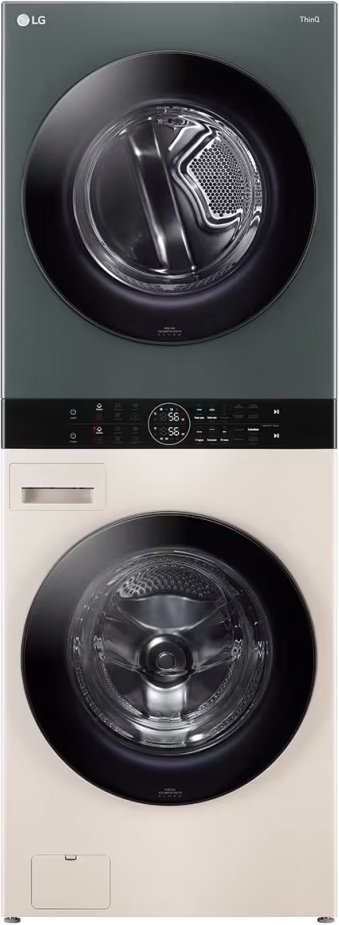 

Стирально-сушильная машина LG W1S1CVKK2HM