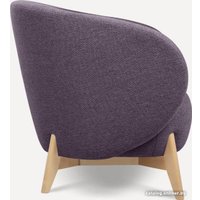 Интерьерное кресло Divan Тилар 150781 (Textile Plum)