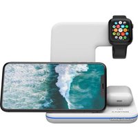 Беспроводное зарядное Canyon WS-303 (белый)