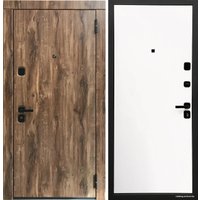 Металлическая дверь МагнаБел 10 (86х190, левый) в Борисове