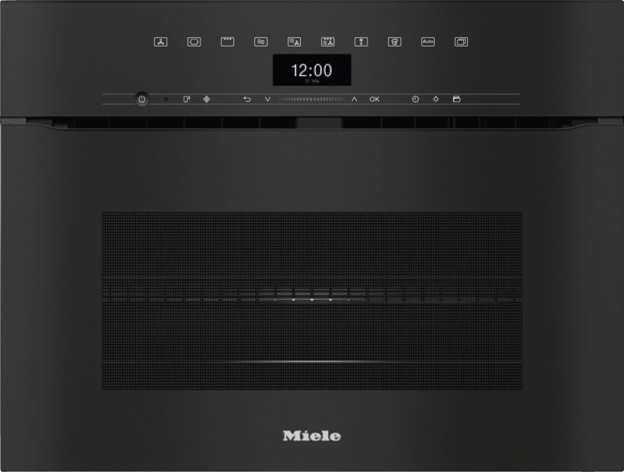 

Электрический духовой шкаф Miele H 7440 BMX OBSW
