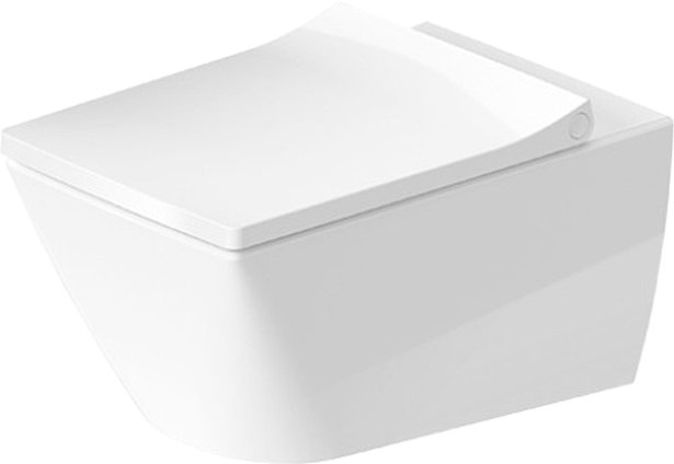 

Унитаз подвесной Duravit Viu 0021190000+2511090000