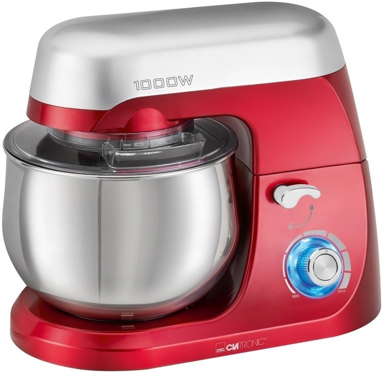 

Планетарный миксер Clatronic KM 3709 (красный)