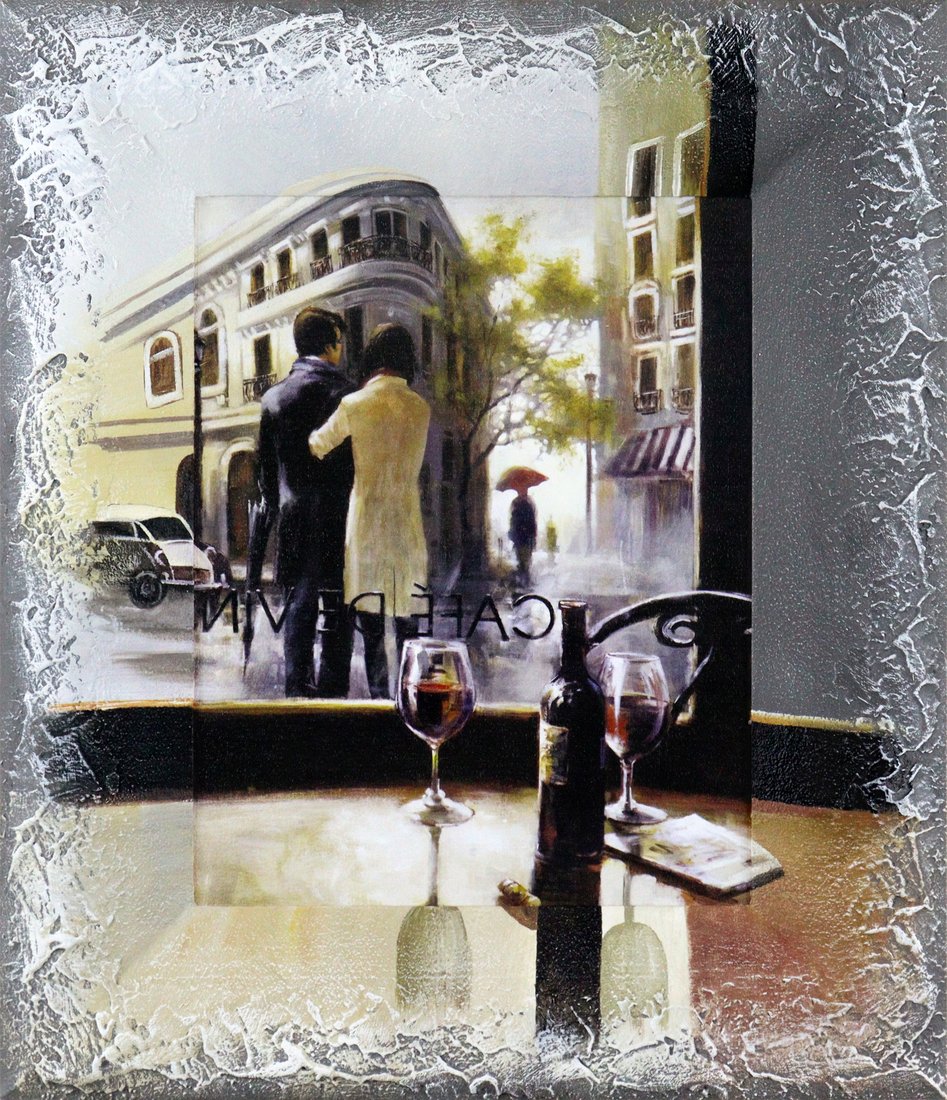 

Картина Декарт 8Л0087