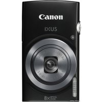 Фотоаппарат Canon Ixus 162 Black