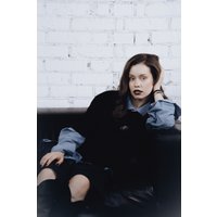 Футболка Onlíner Сэнс x Onliner (прямой крой, размер XS)