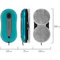 Робот для мытья окон Sonnen Tech RWC-124 Dual Spray