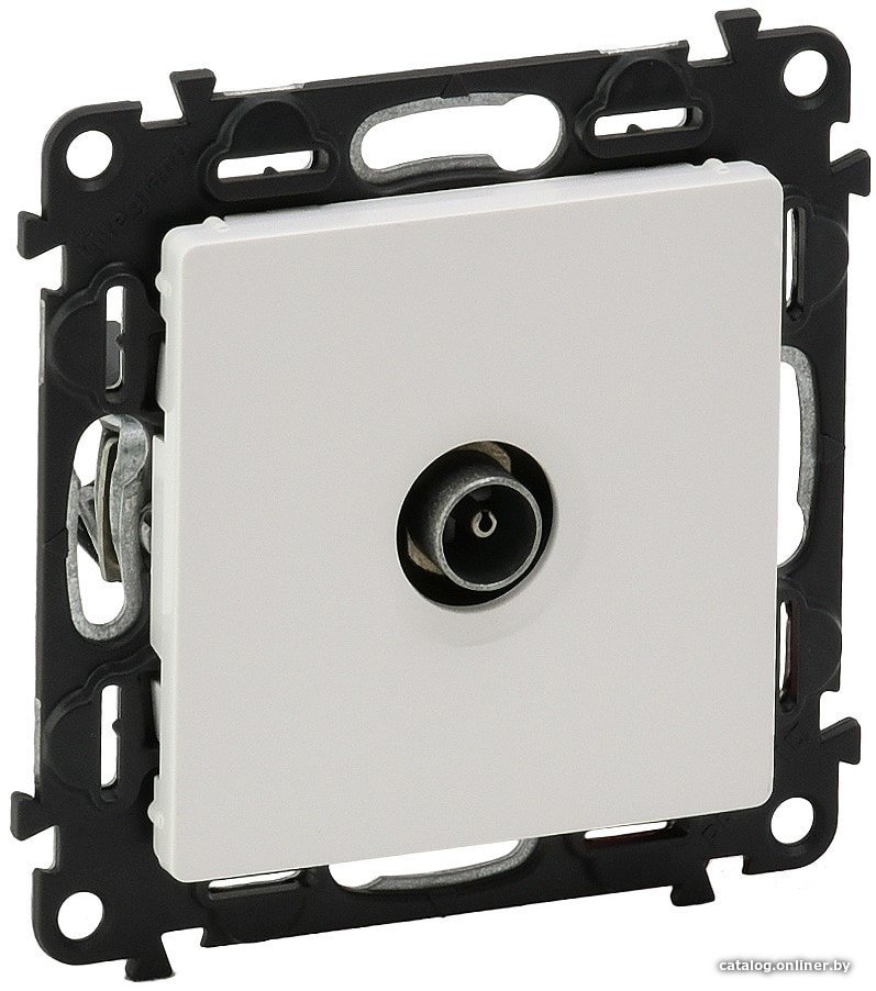 Розетка телевизионная Legrand Valena Life 753461