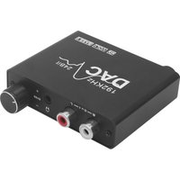 Цифро-аналоговый преобразователь USBTOP Toslink/SPDIF - 3.5mm/RCA ver.01