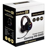 Наушники ExeGate Gaming HS-520G