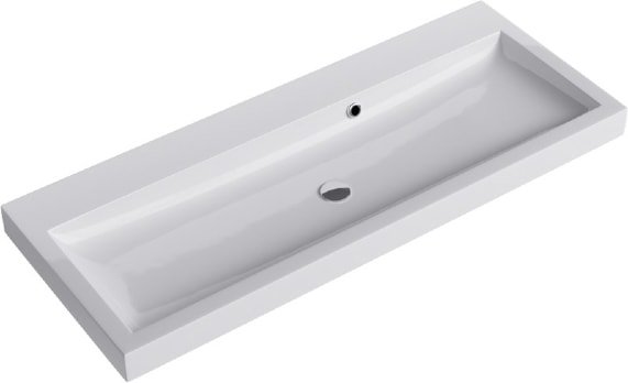 

Умывальник Aqwella Infinity 100x40 [Inf.10.04.D]