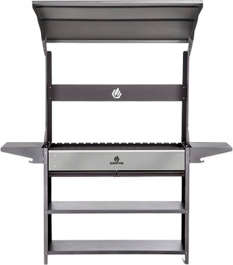 Мангал для дачи Gratar Elite Premium Roof EPR 3000