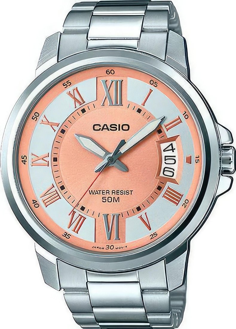 

Наручные часы Casio MTP-E130D-9A