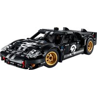 Конструктор LEGO Technic 42223 Гоночный автомобиль Ford GT40 MKII 1966