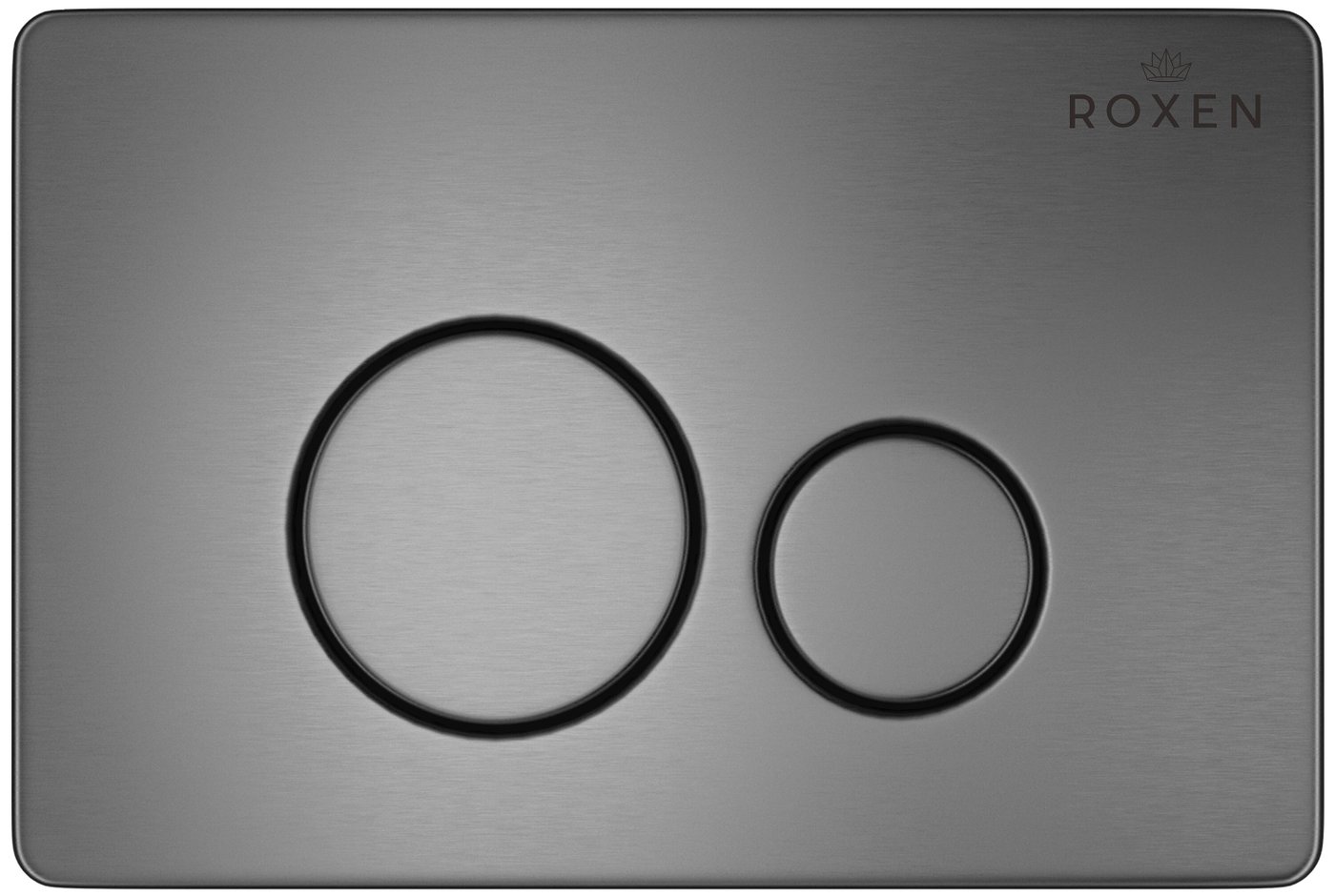

Панель смыва Roxen Steel 420260G