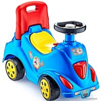 Каталка Guclu Cool Riders 4263_Blue (синий)