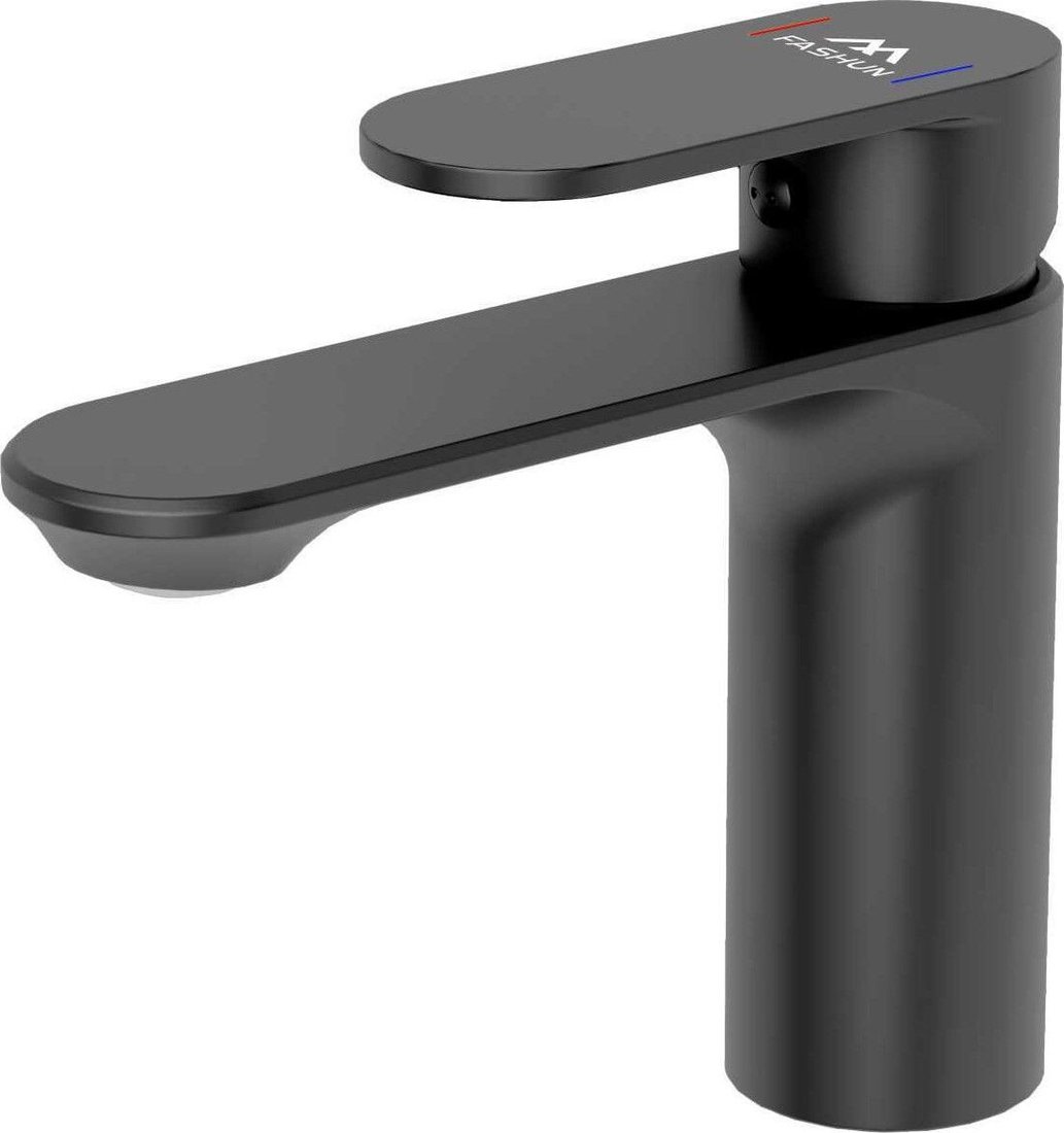 

Смеситель Fashun A1085-7 (черный)