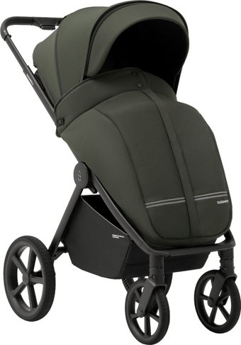 Коляска прогулочная «книга» Sweet Baby SBL Elegante S (зеленый)