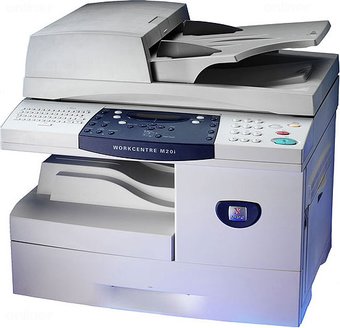 Xerox WorkCentre M20