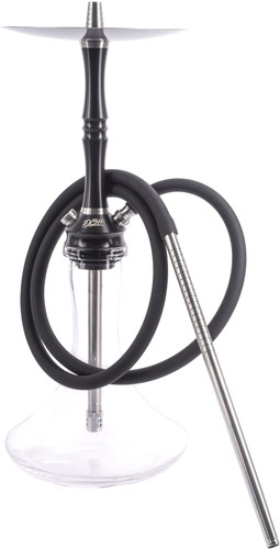 Cредний кальян DSH Nice (черный)