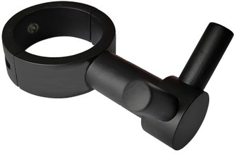 Крючок Ростела BKP03Ral9005 (черный)