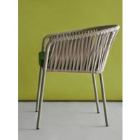 Стул Bergenson Bjorn Reed BB0000813 (бежевый/зеленый)