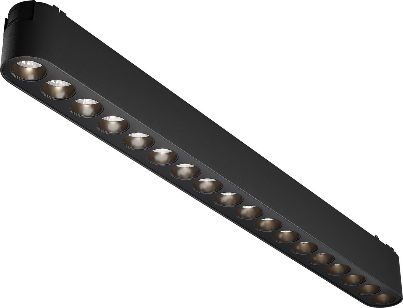 

Трековый светильник Maytoni Radity Points TR082-1-18W4K-M-B